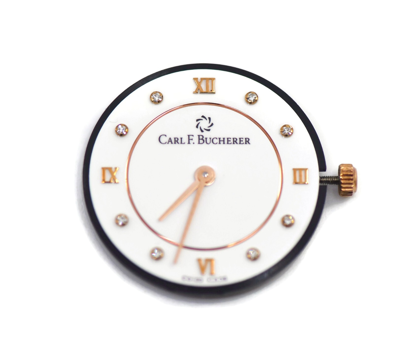 Carl F. Bucherer Cal 280.002 Quartz Movement