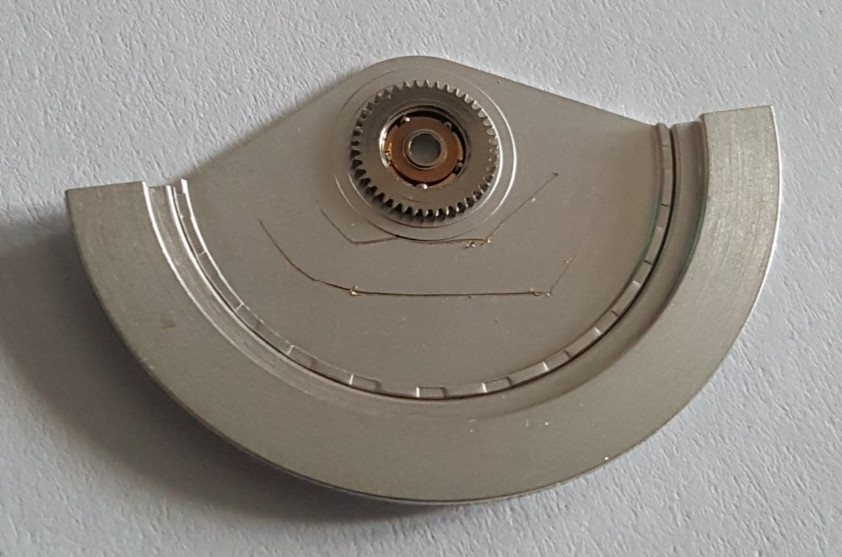 Breitling (ETA Caliber 7750) Part Number 1143/1 (Rotor Weight)
