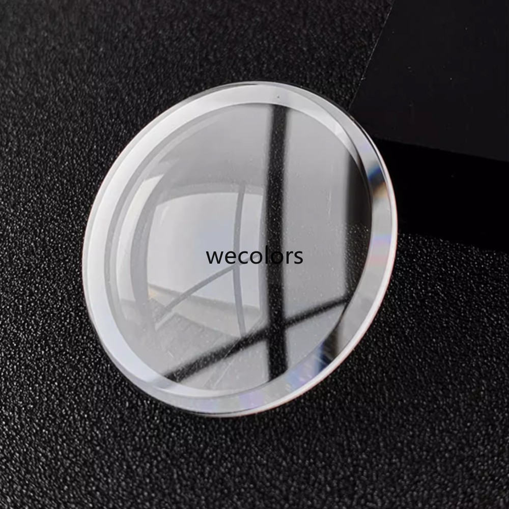 AR Blue Double Dome Sapphire Watch Glass Crystal for 6306 6309 7002 7548-7001