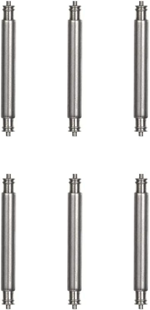 316L Stainless Steel 2.0mm 20mm Fat Spring Bar