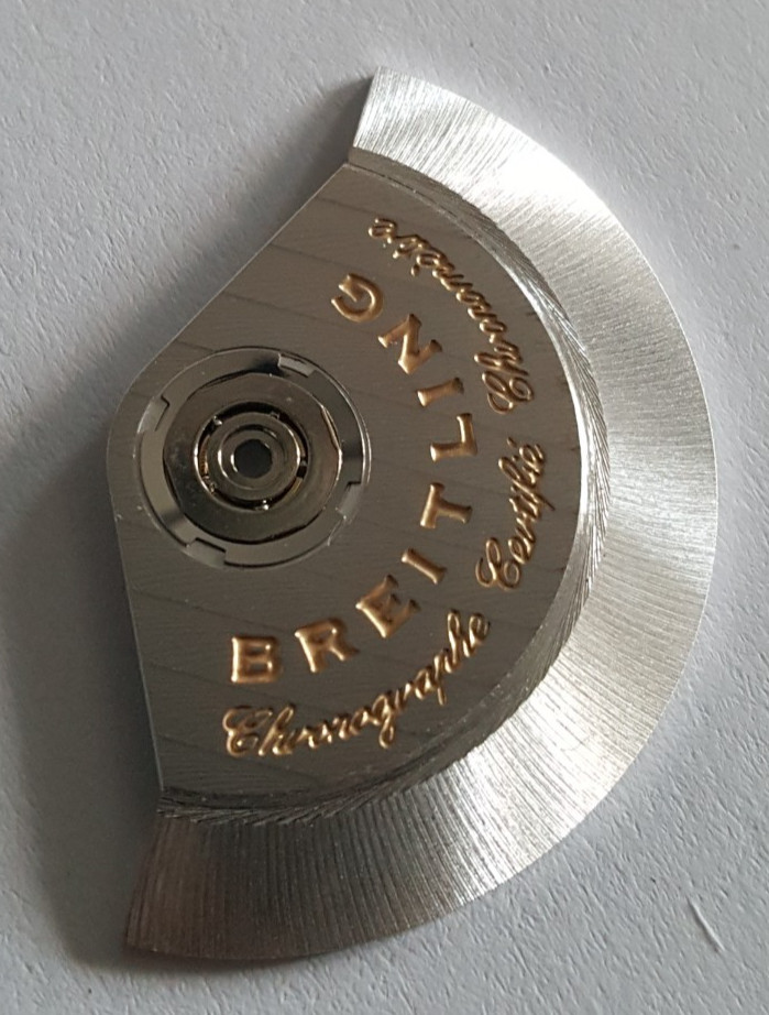 Breitling (ETA Caliber 7750) Part Number 1143/1 (Rotor Weight)