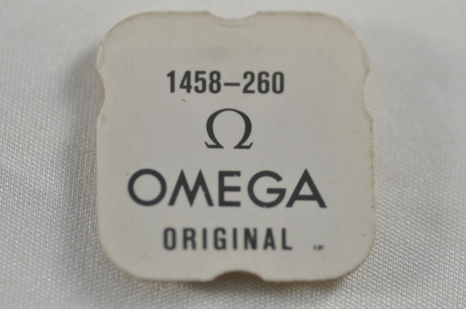 omega watch part 1458 1459 quartz movement part Old Stock