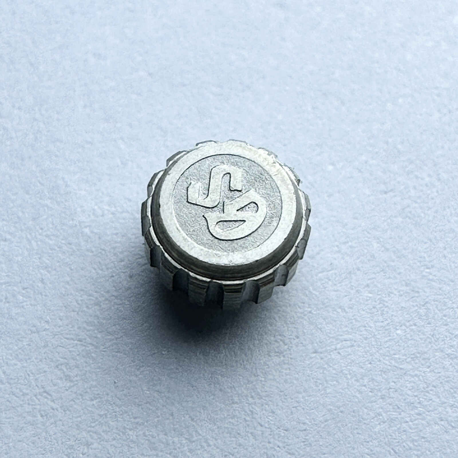 ORIGINAL NEW OLD STOCK CROWN FOR GS GRAND SEIKO 6145 6146 6156 ETC SEE LIST