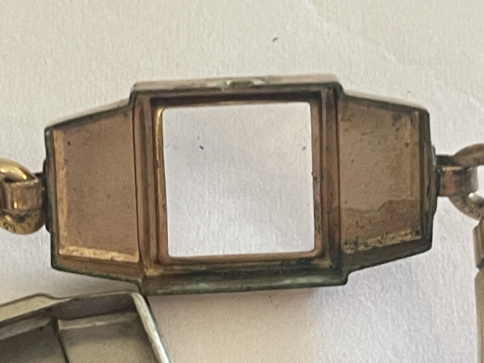 Swiss Simmons Oriental Watch Co. Speidel Watch Runs 🌺🌺