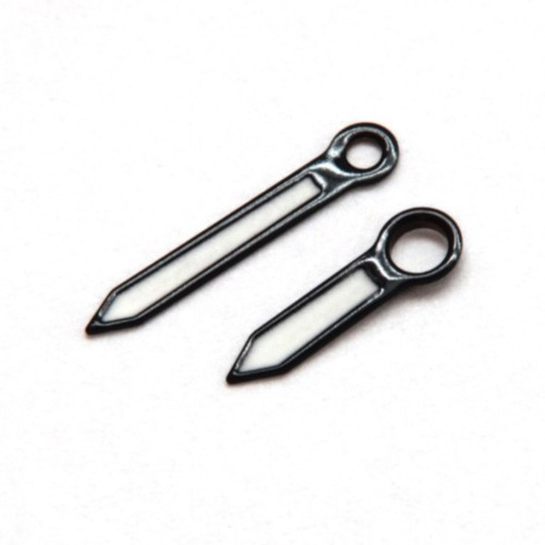 OEM GENUINE MONTBLANC PROFILE CHRONO Watch Hands Hour & Min. 0.90mm x 1.50mm NEW
