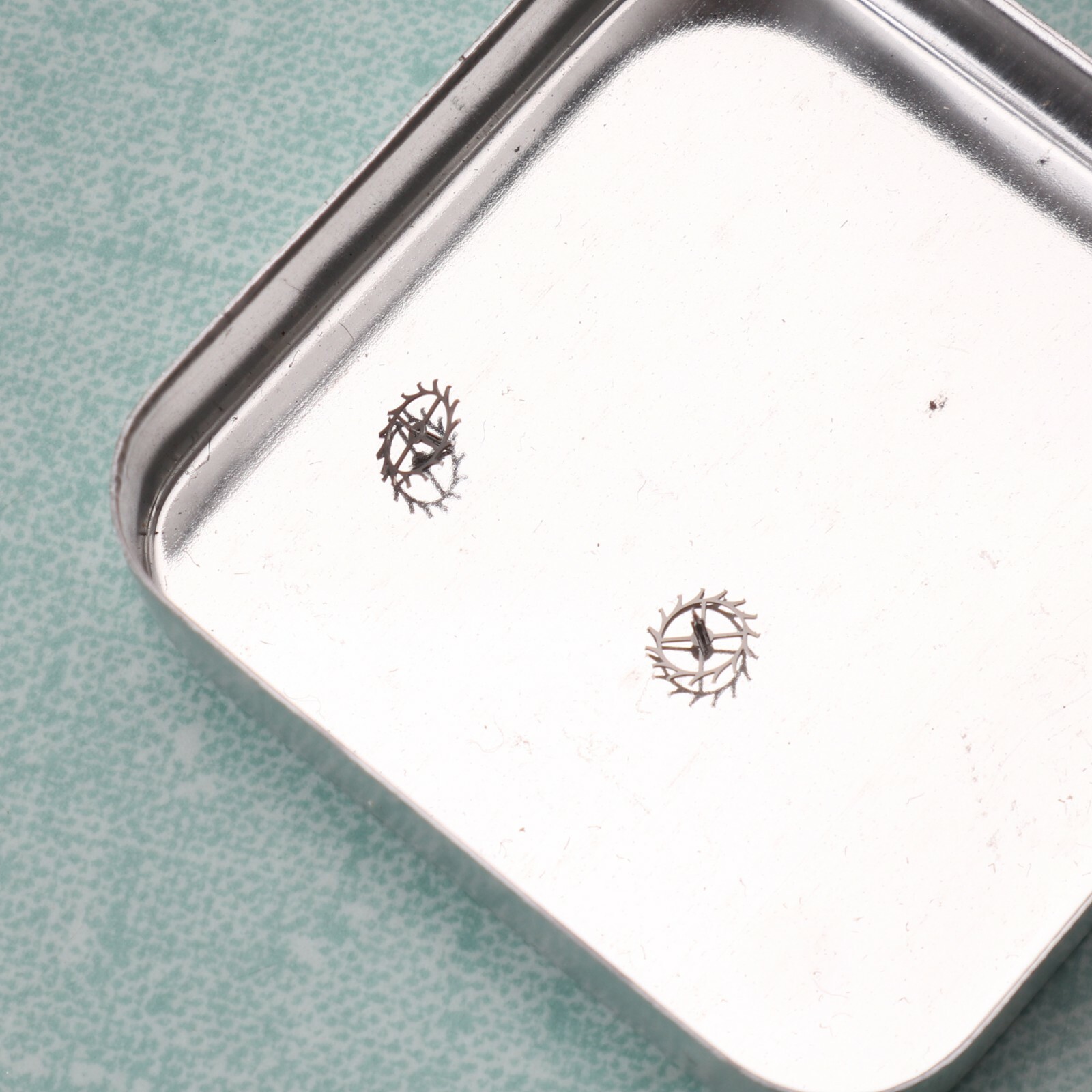 NOS Longines Cal 14.16 Watch Escape Wheel Part 705 New Old Stock (C14D14)