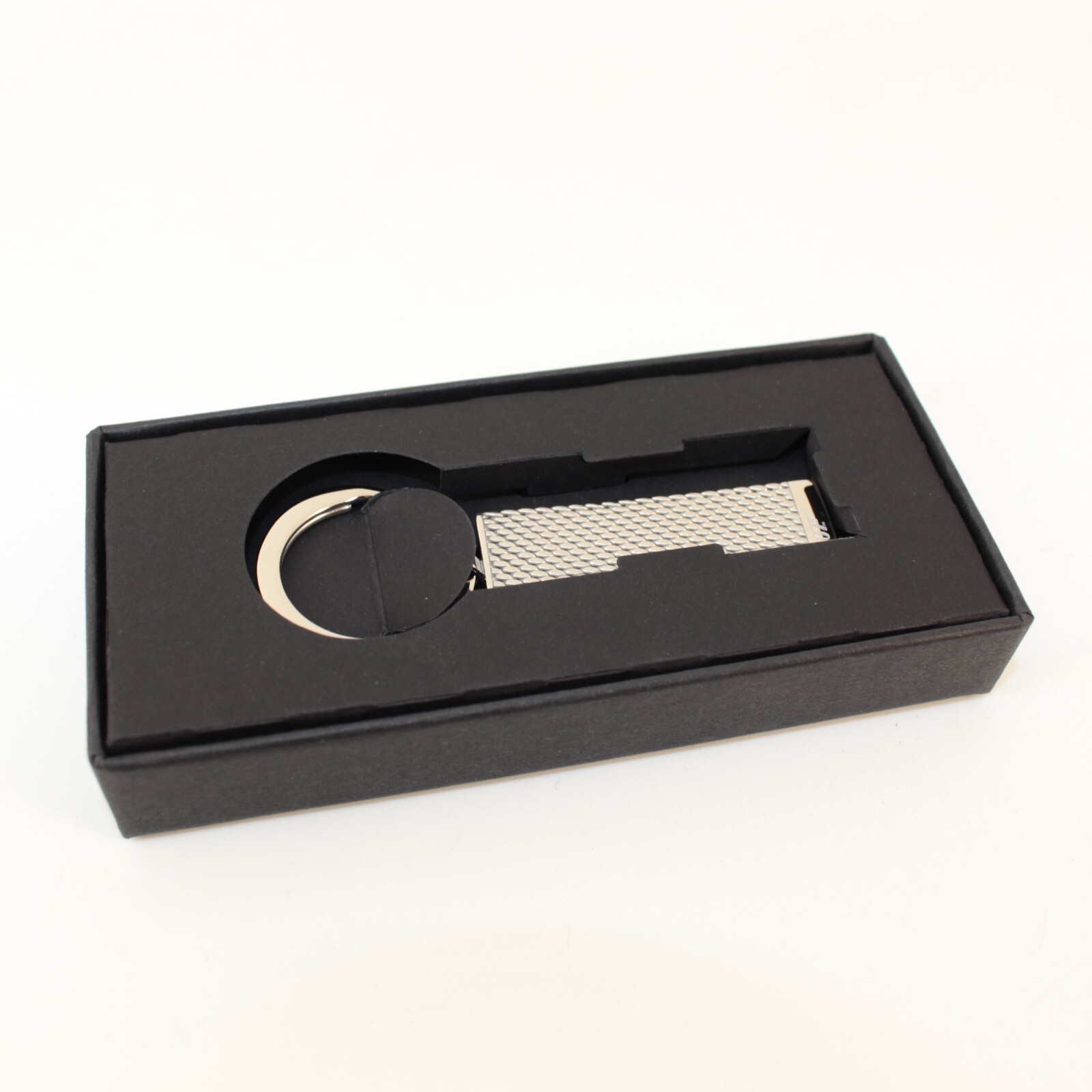 GENUINE OMEGA JAMES BOND 007 KEYRING HOLDER NO TIME TO DIE LIMITED WATCH PROMO