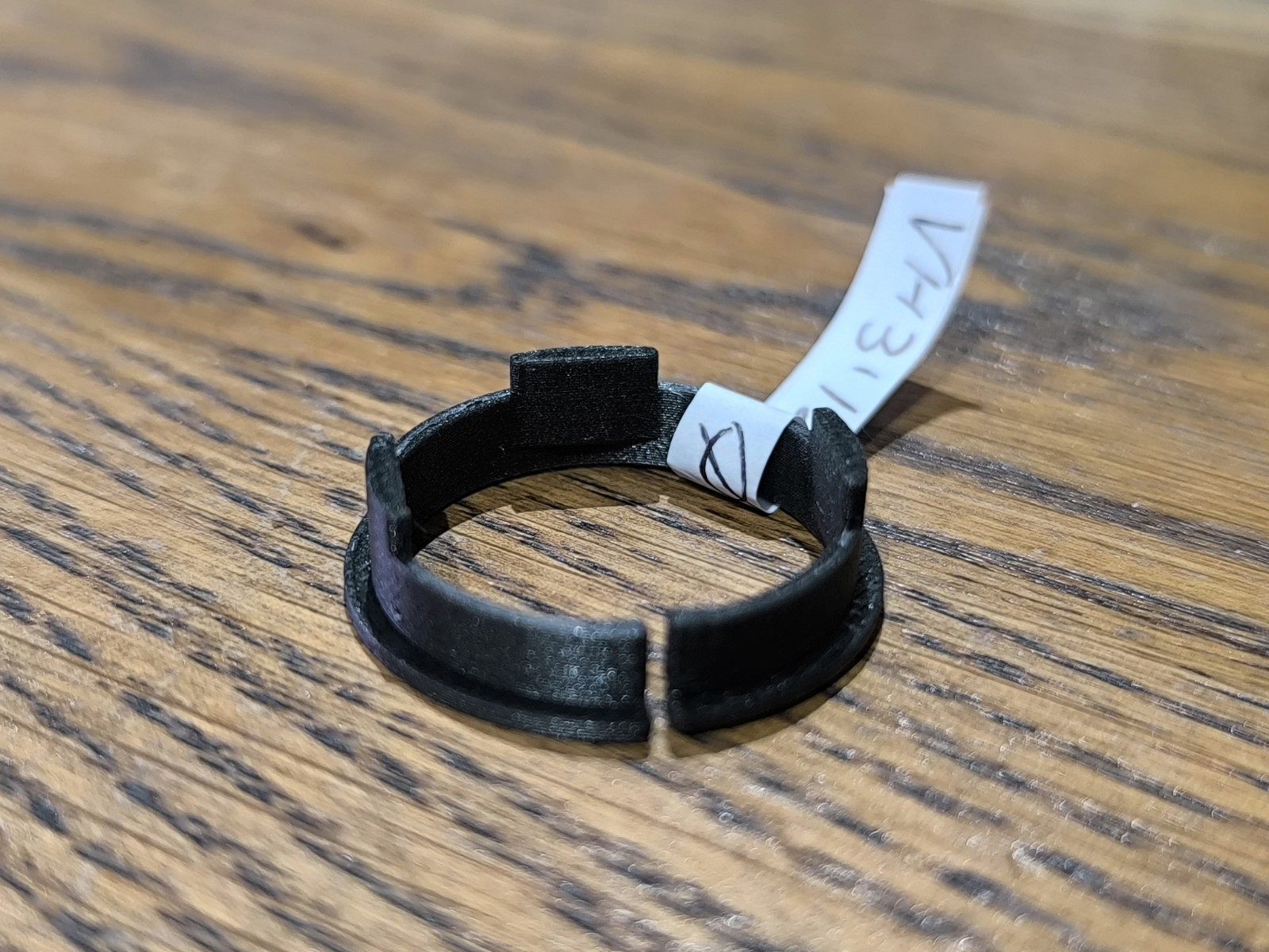 VH31 Miyota 2115 Movement Spacer Ring Adapter for NH35 NH36 Case 28.5mm Dial