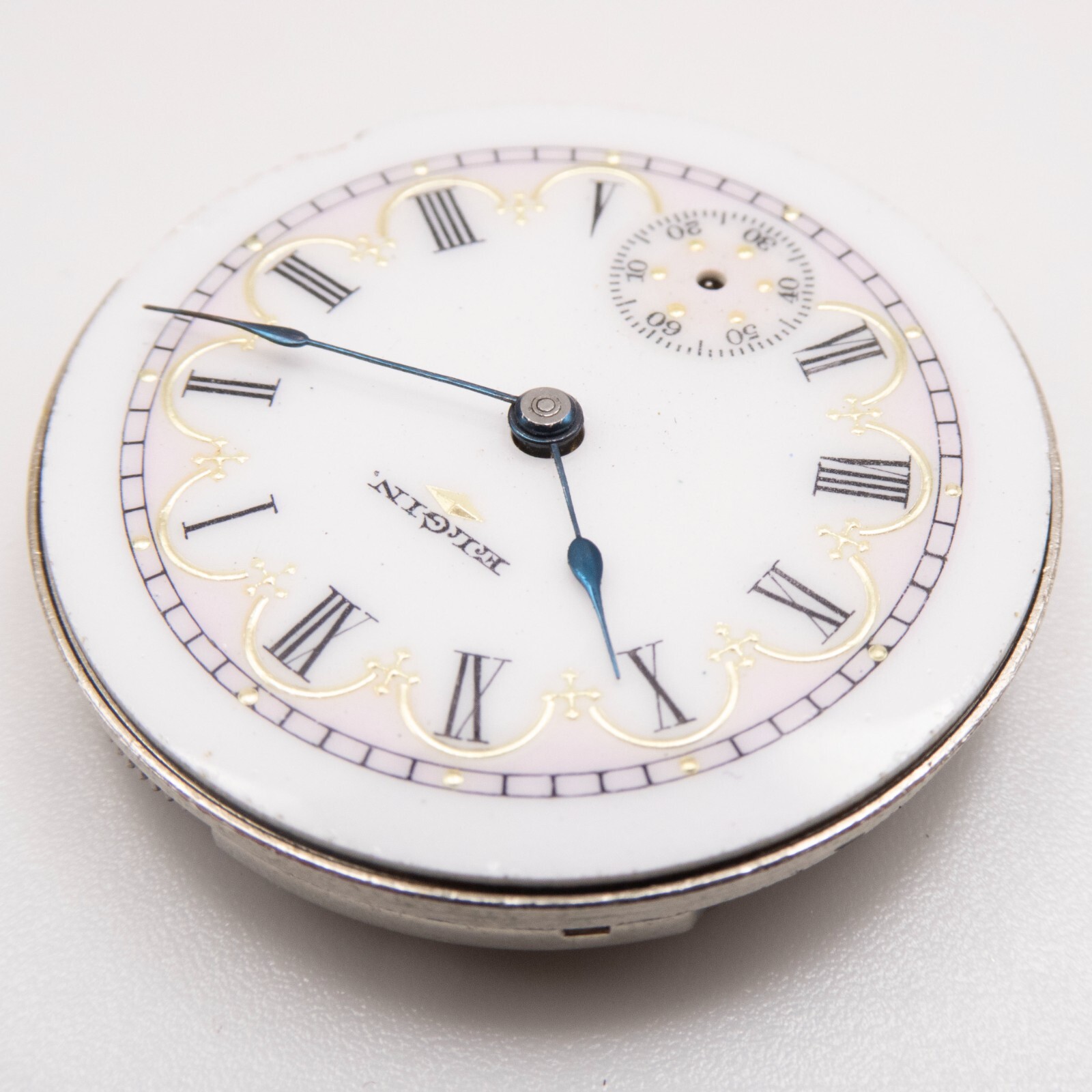 Elgin Grade 223 Model 1 0-Size 15-Jewel Antique Pocket Watch Movement