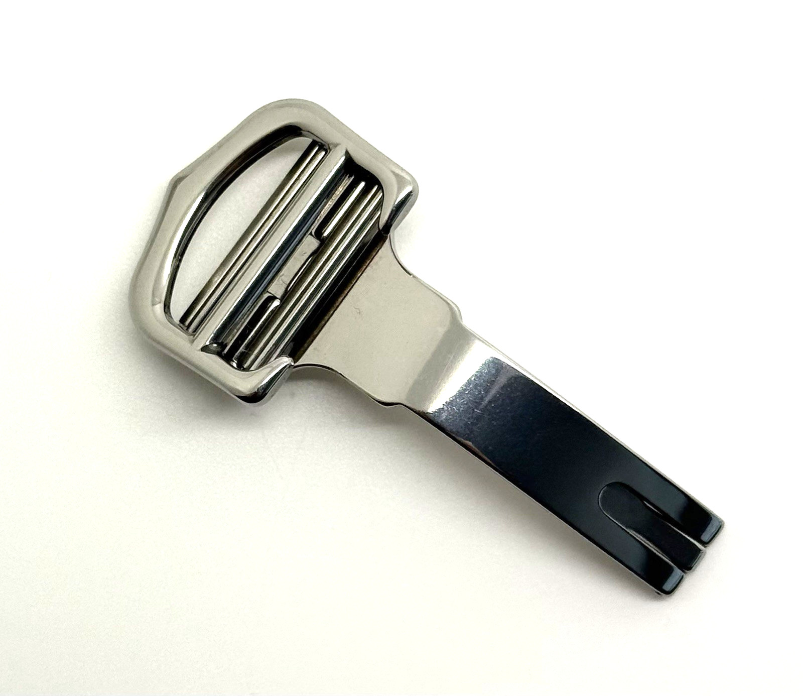 Cartier Roadster 18mm Stainless Steel Deployment Buckle Clasp Authentic OEM