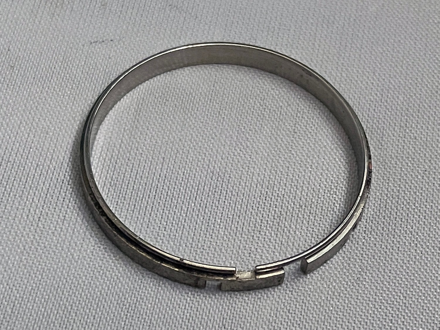 Original SEIKO Movement Holder Case Ring for 6139-7001 with 6139A Movement