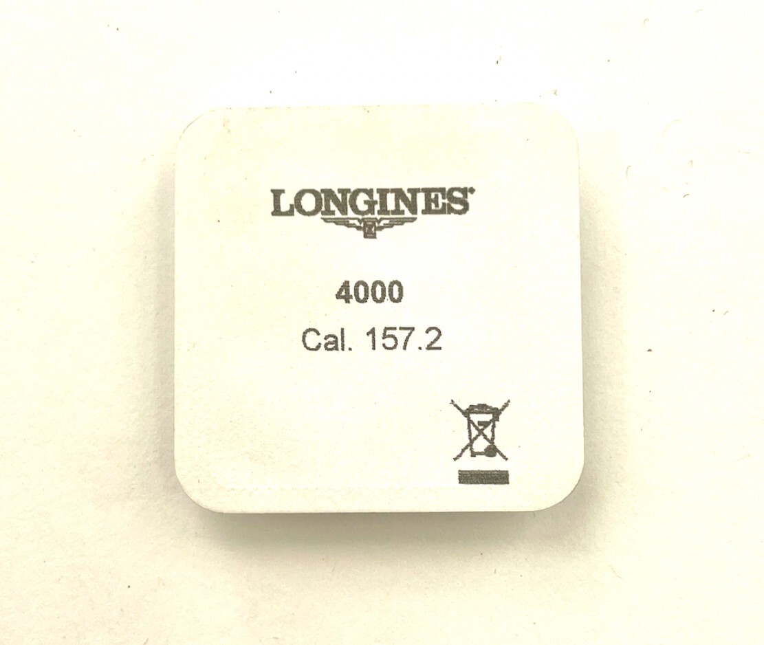 LONGINES CAL 157.2 CIRCUIT BOARD IN PACKING FITS 255.111