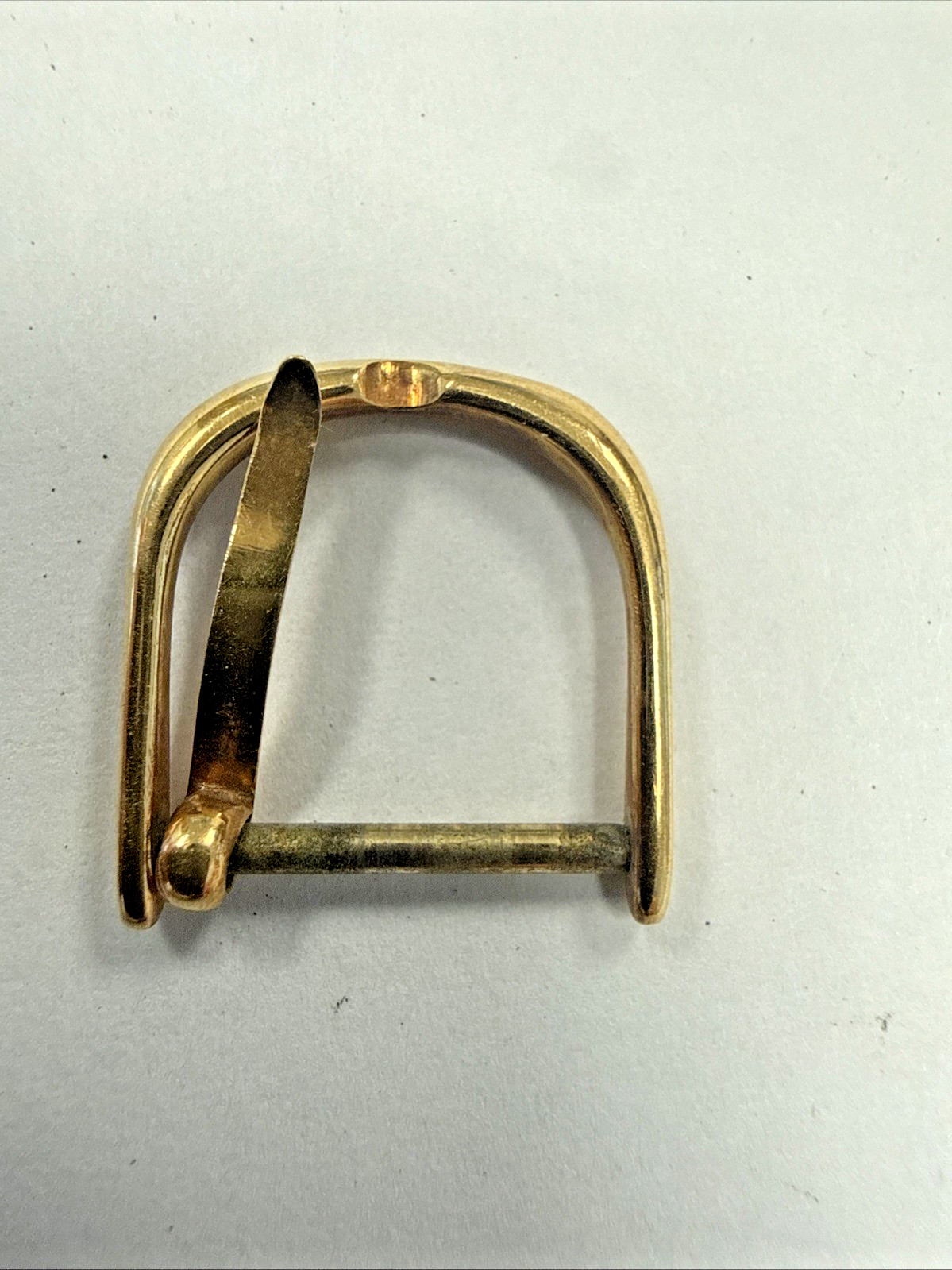 Audemars Piguet 14mm 18K Gold Vintage Buckle