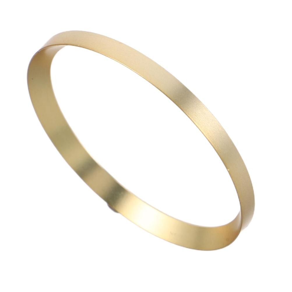 5 Pack of 3 Golden Copper Watch Inner Collar Rings for Watch Modification
