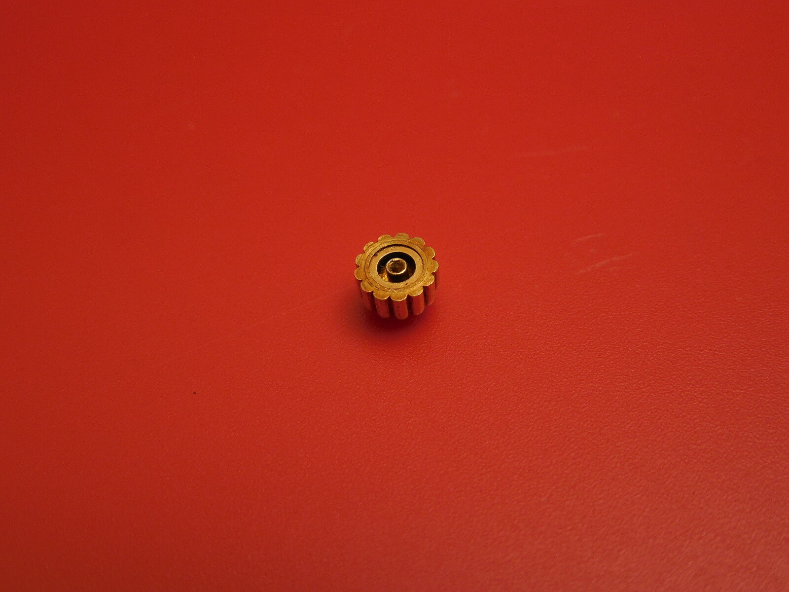 EBEL 1911 4.5MM 18K WINDING CROWN NO TUBE GASKET TYPE