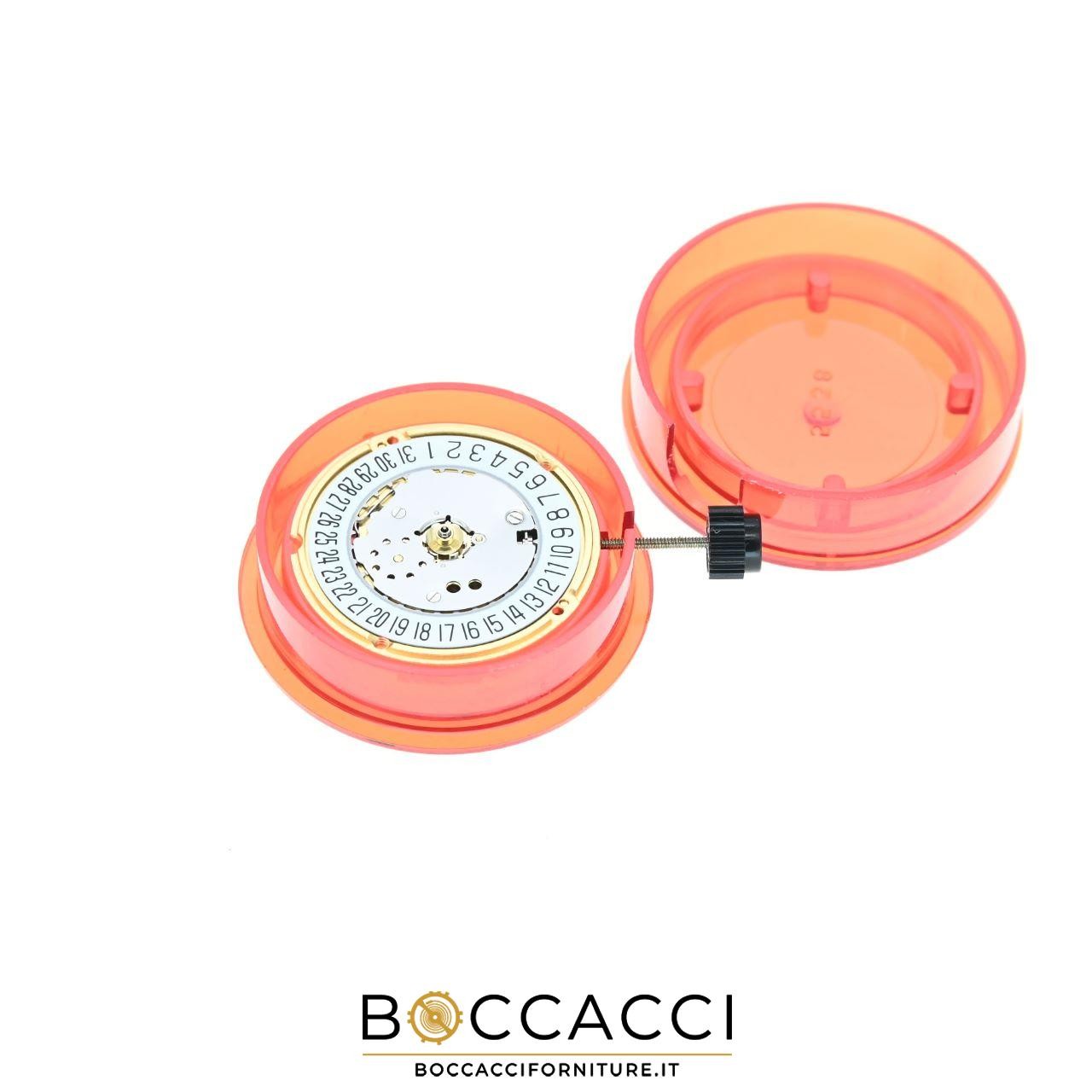 ETA Movement F04.115 = 956.412 Ht. 3.65mm Hour Minute Seconds, Date H6 Dimens…