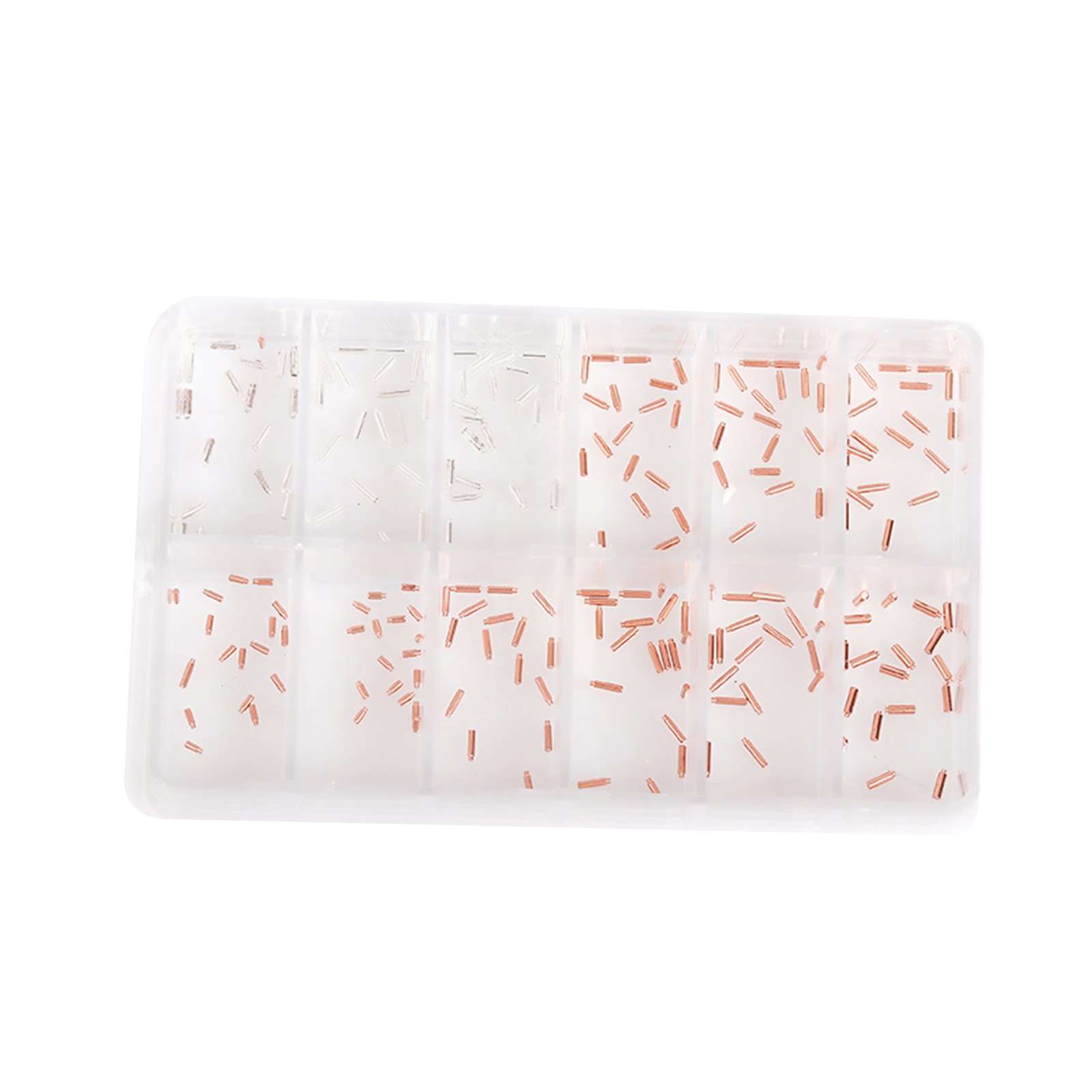 240PCS/Set 12 Size Copper Watch Dial Feet For watch and wristwatch repairing