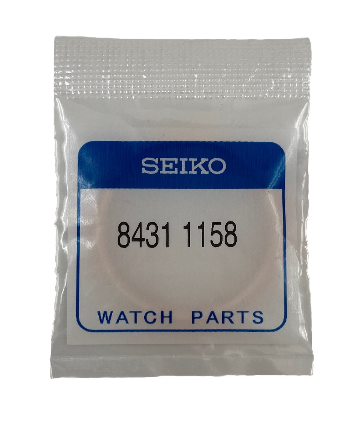 Genuine Seiko 84311158 Orange Chapter Dial Ring 7S26-0020 SKX007 SKX009