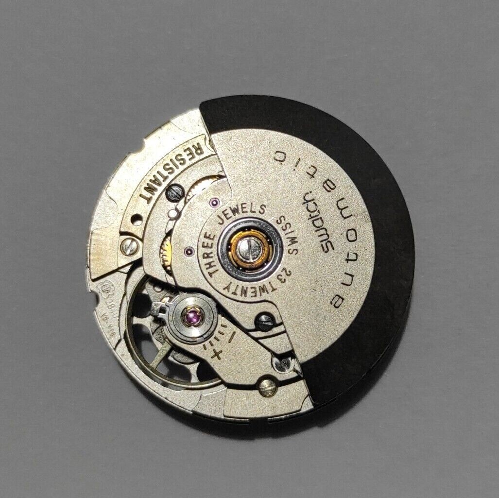 Eta 2840 movement – Eta 2840 movement