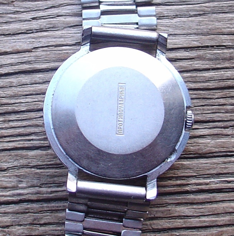 Serviced Ussr Soviet Russian Сhaika (Chajka) Womens Watch Ladie Enamel