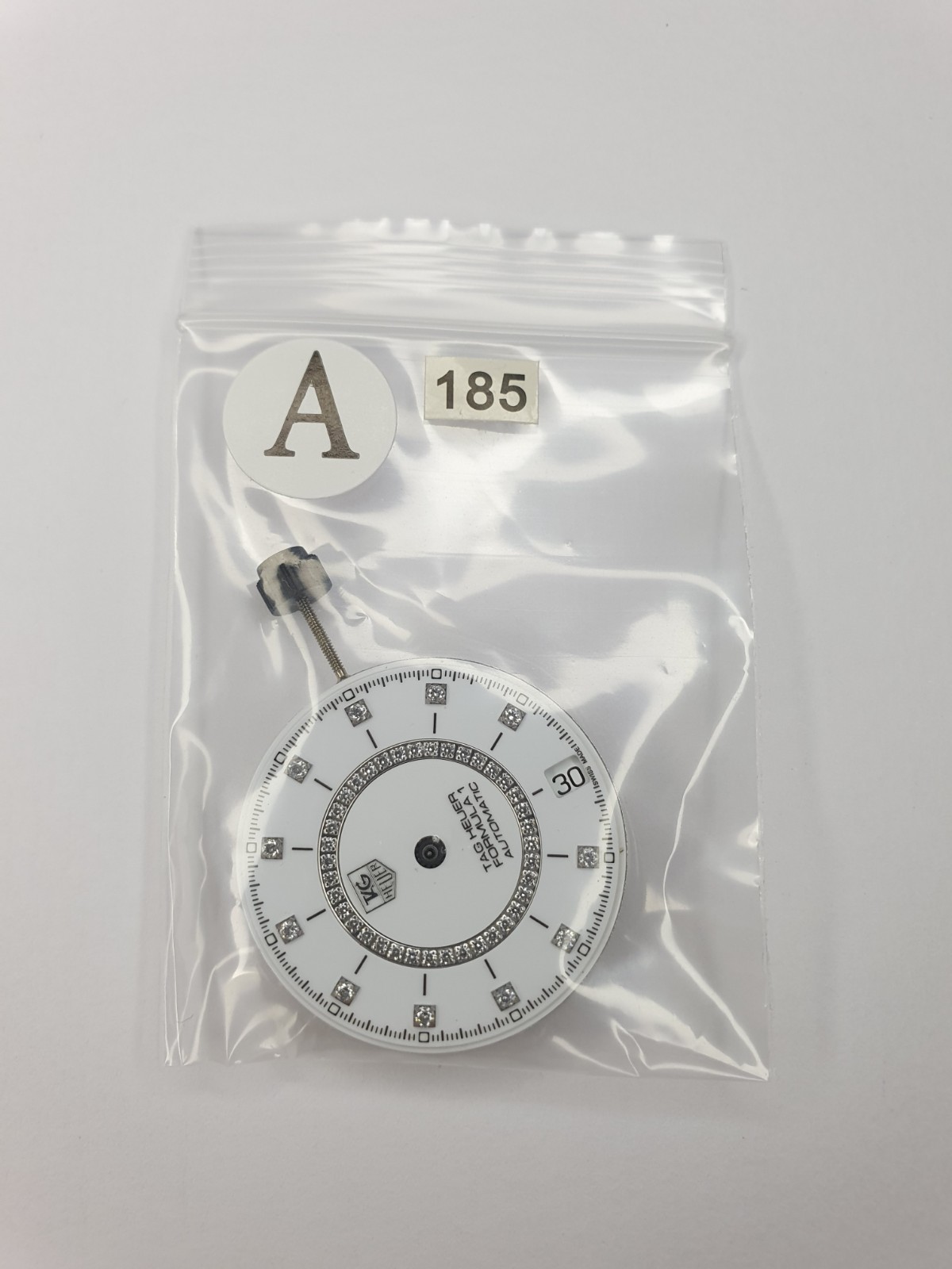 TAG Heuer Calibre 5 Movement – Sellita SW 200-1 – Works – Parts