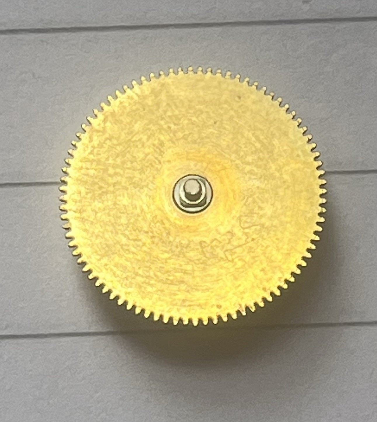 Omega 1040 Lemania 1341 Mainspring Barrel 1040-1200