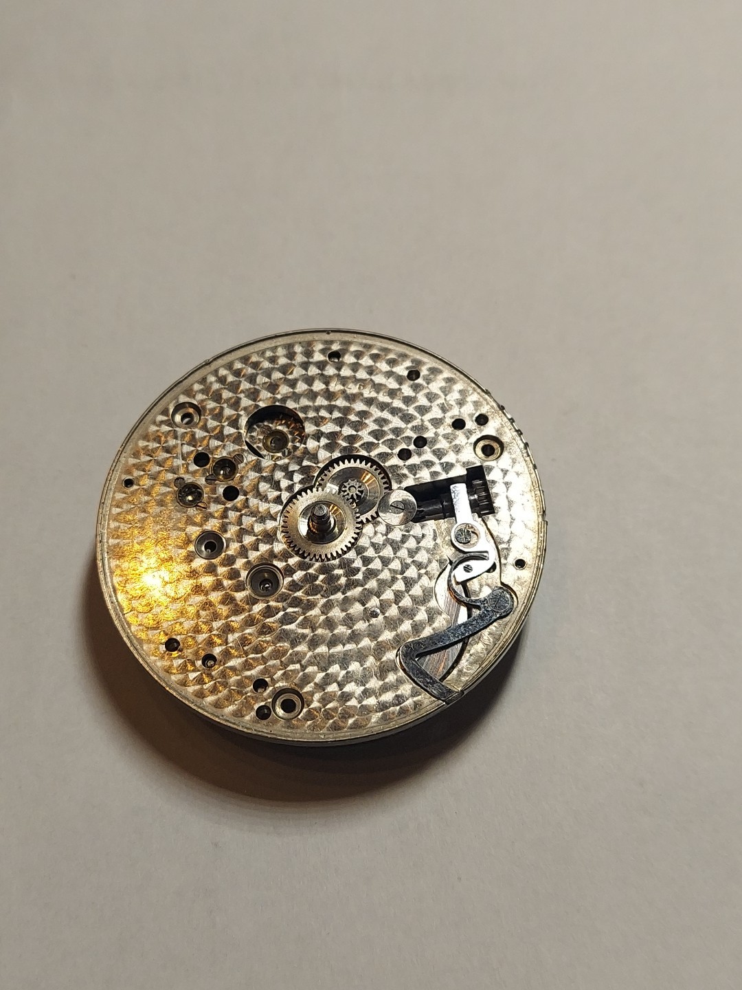 Waltham Vanguard 21 Jewels P.W.Movement Mens U S A
