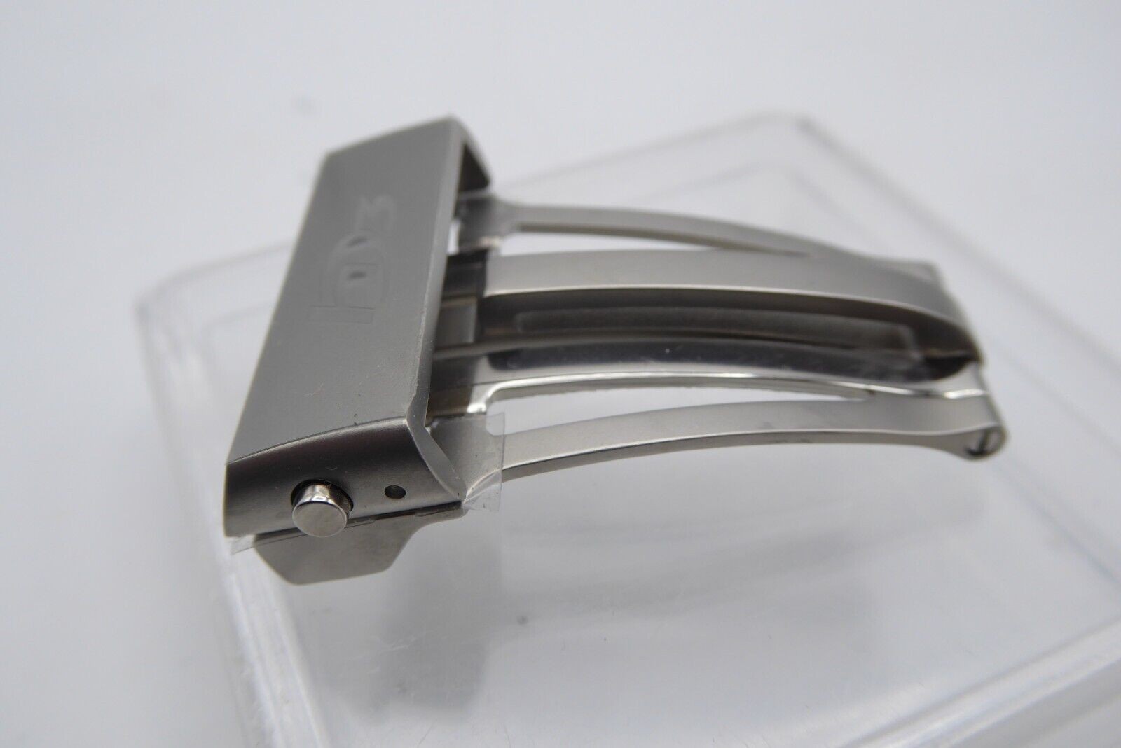 HD3 Buckle Titanium 28mm