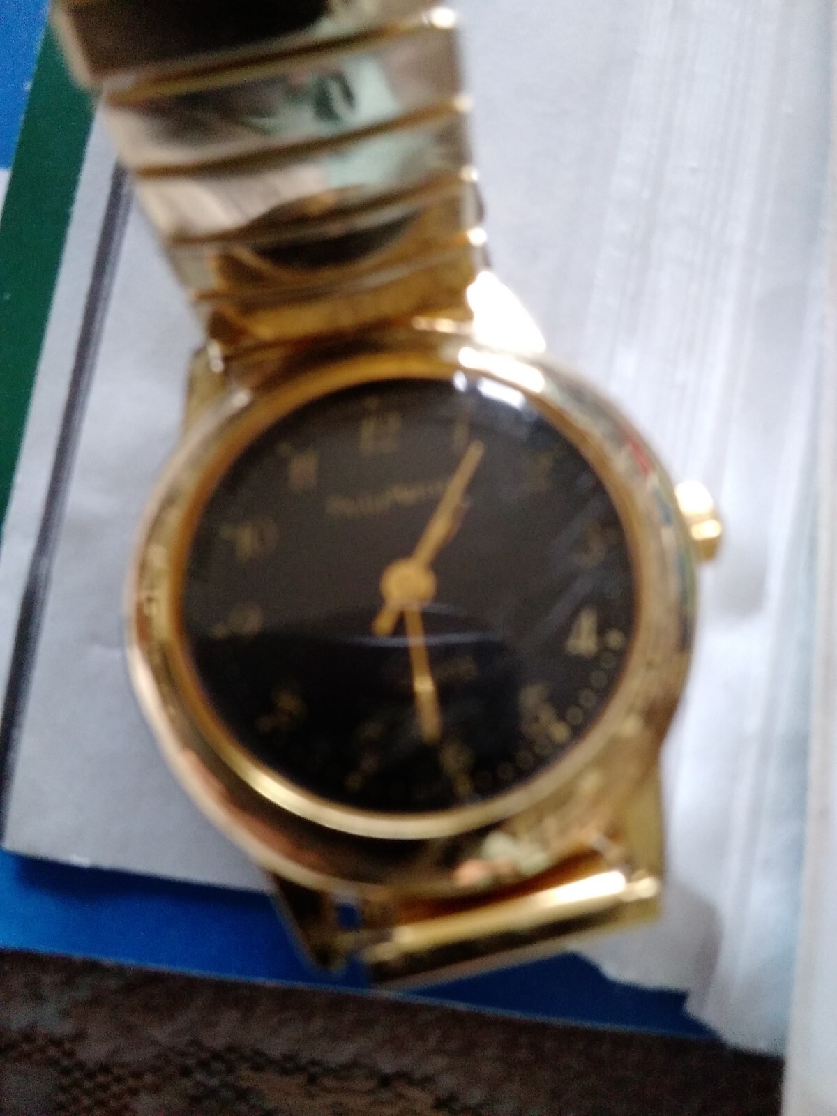 Ladies Philip Mercia Watch