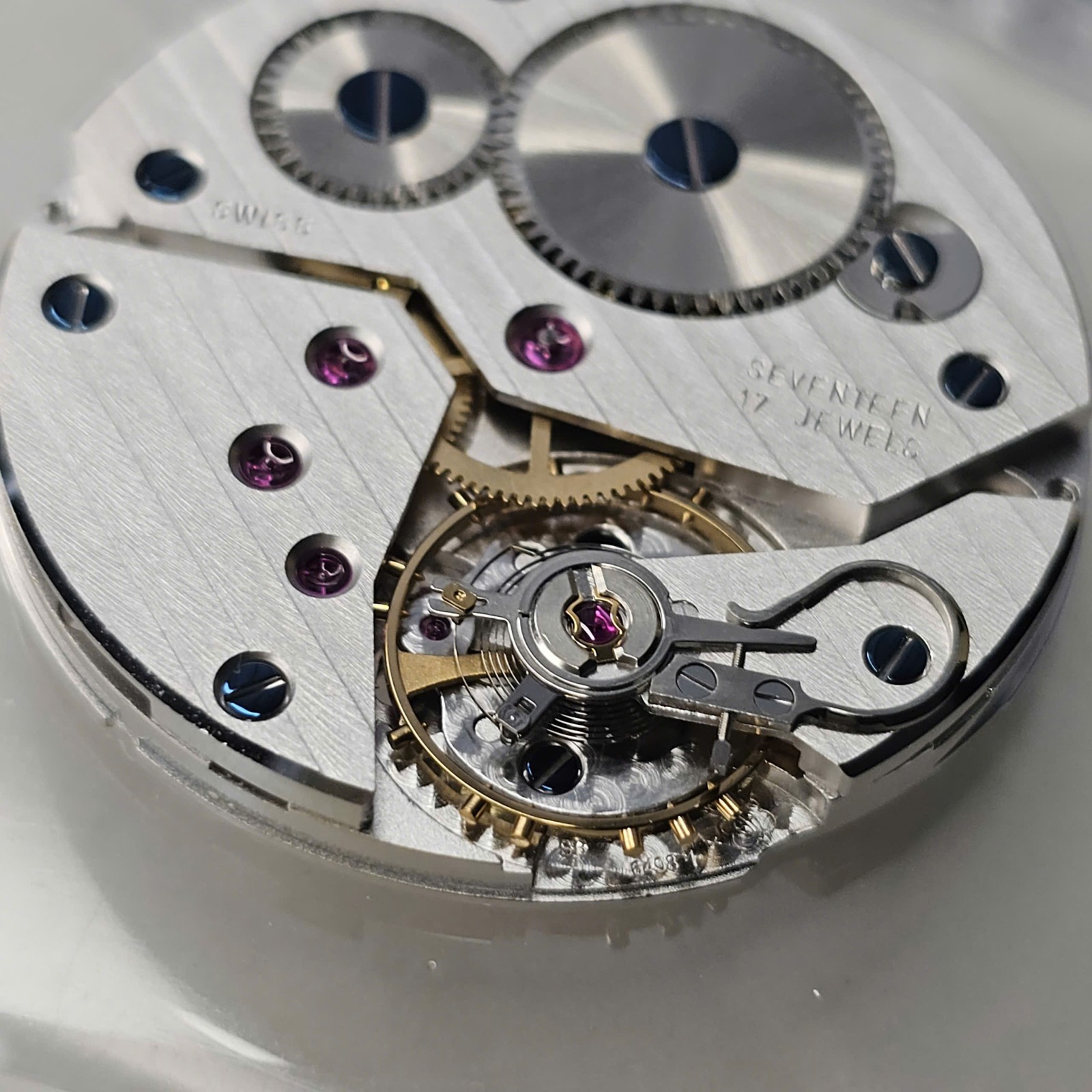 TAG Heuer 01 Movement | In-House Calibre H01 | Auto Chronograph | COSC Certified