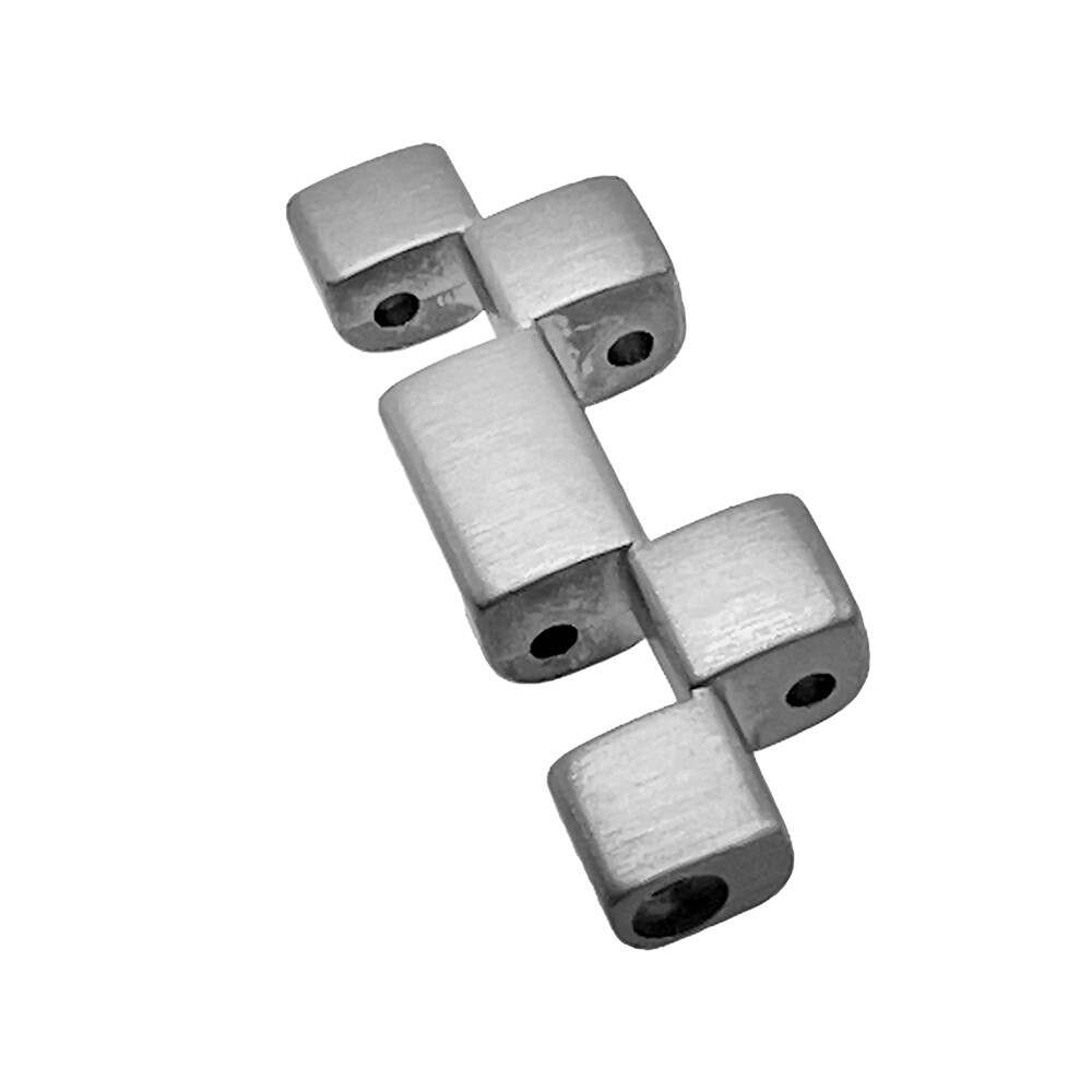 NEW OEM HALF-LINK FOR A OMEGA SEAMASTER 300 BRACELET – 1503/825 OMEGA 20MM WIDE