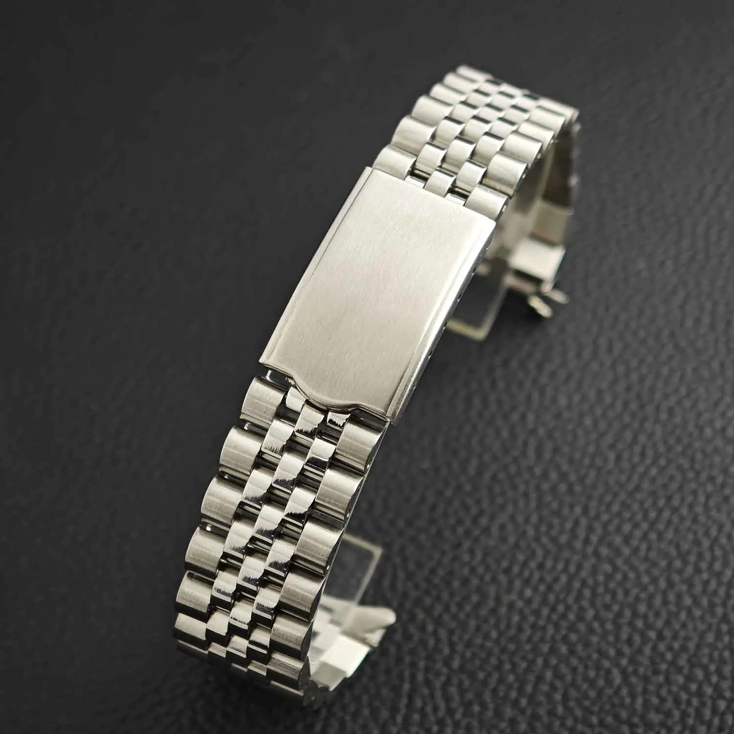 NH35 39Mm Case Vintage Retro Dome Glass Watch Case for Retro Submariner NH35 Mov