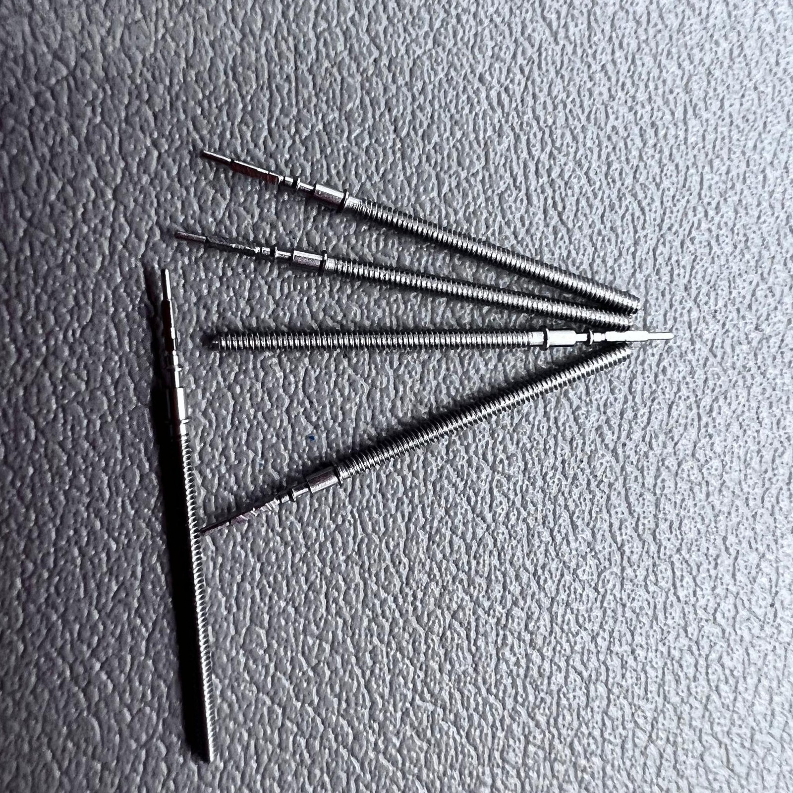 5 PIECES Replacement Winding Stems for VK63 VK64 VK67 VK68 VK61 Movement