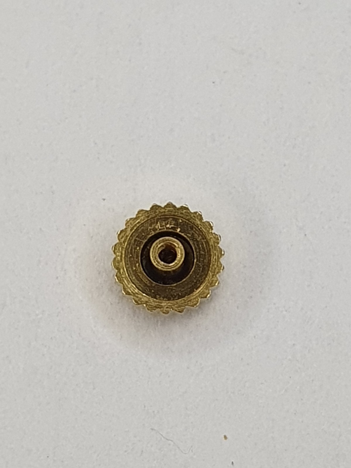 Patek Philippe BF Crown – Gold 18k – 4.4mm – 0.28g – Parts