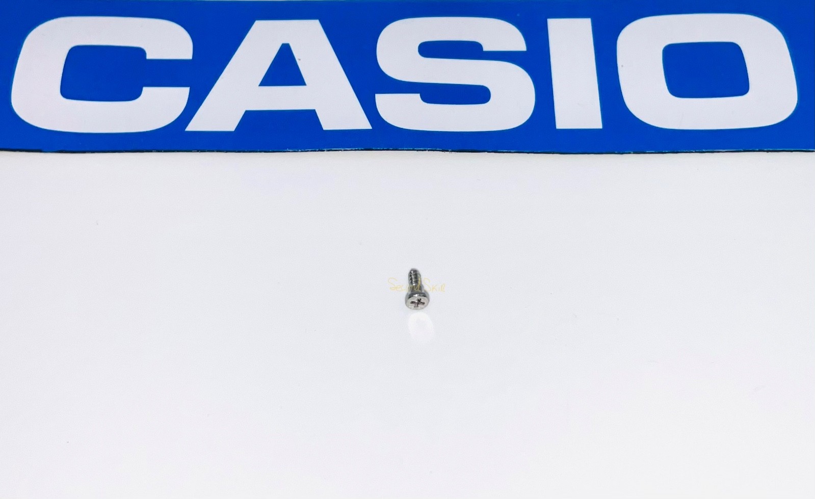 Genuine Casio Baby-G Watch Bezel Screw 74290450 (QTY 1) BG097-2A