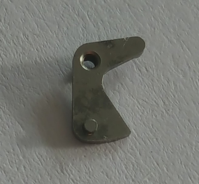 Omega Caliber 260 Part Number 1109 (Setting Lever)