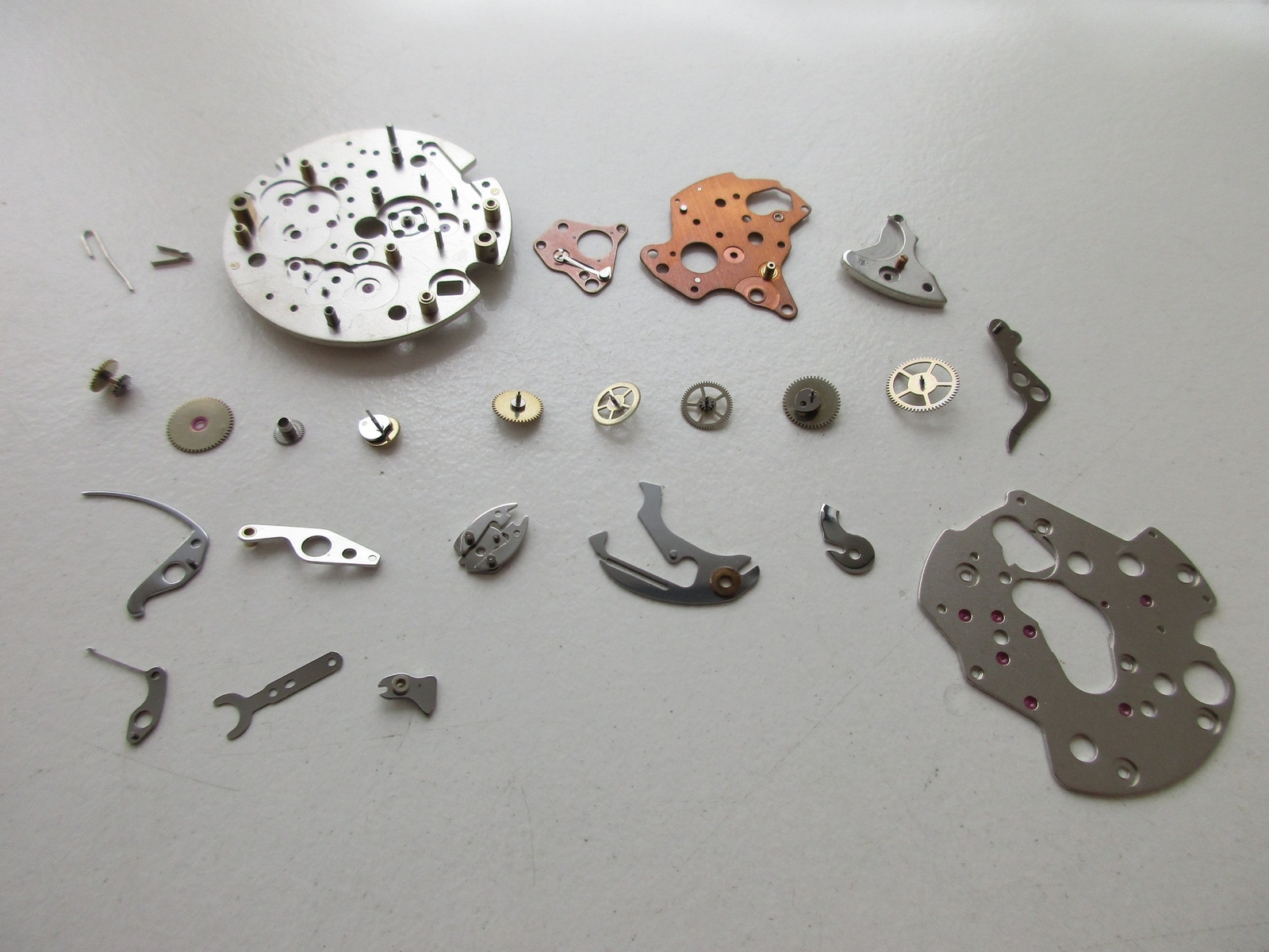 Breitling cal. 10.000 (ETA 2892/2) Swiss watch movement part – choose