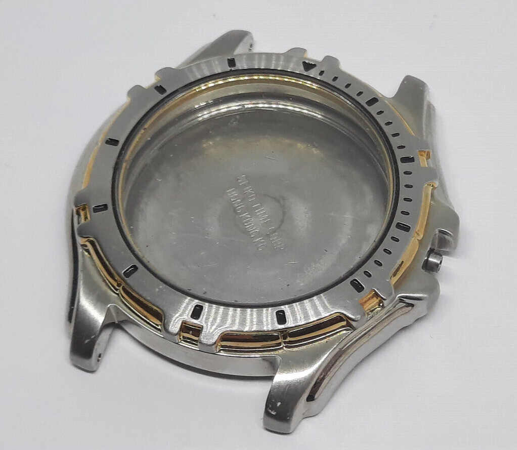Vintage Seiko 7N43-8210 SQ100 Quartz Watch Case 1996