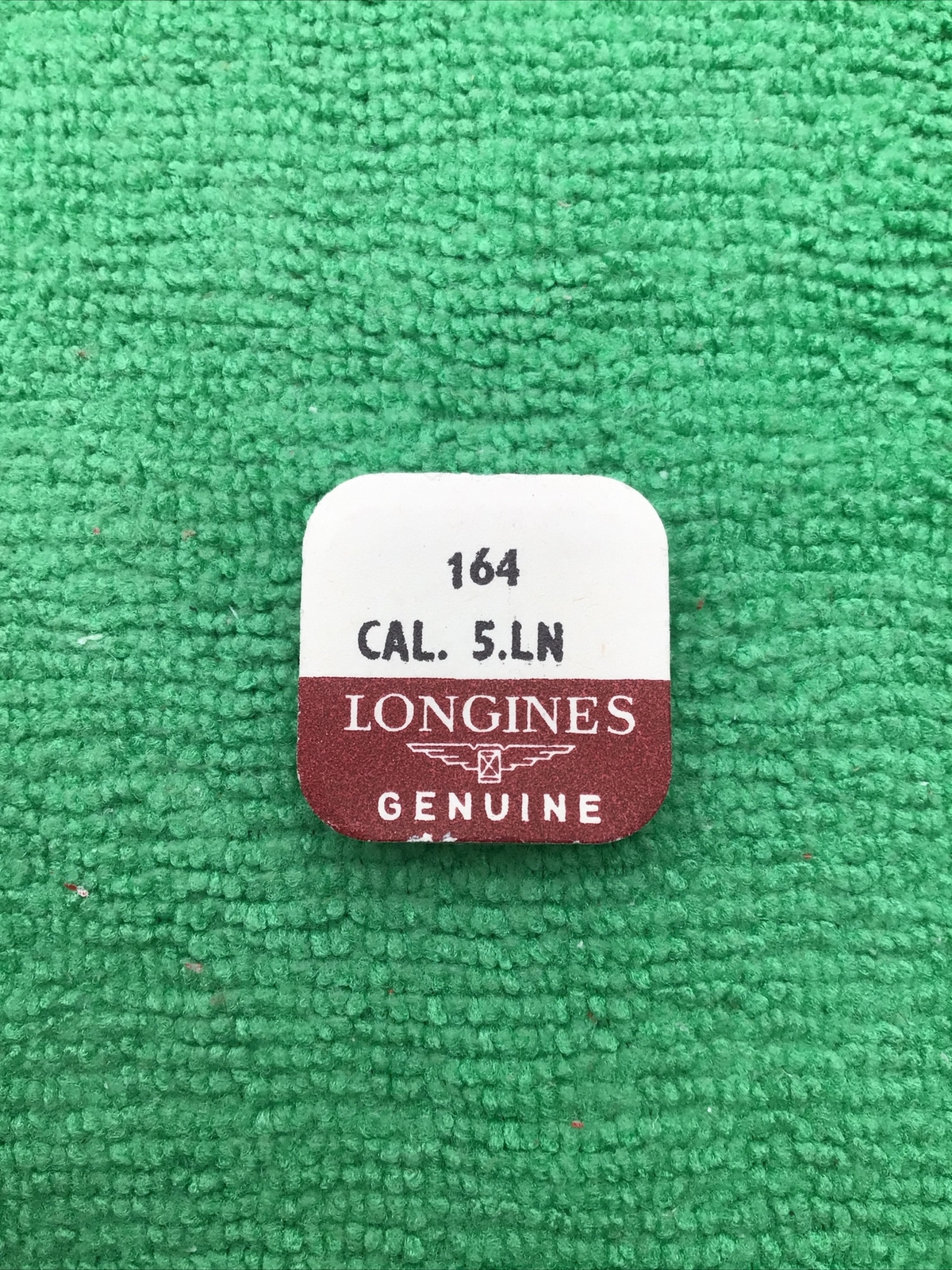 Longines Cal. 5LN Part 164 Stem Tube Part