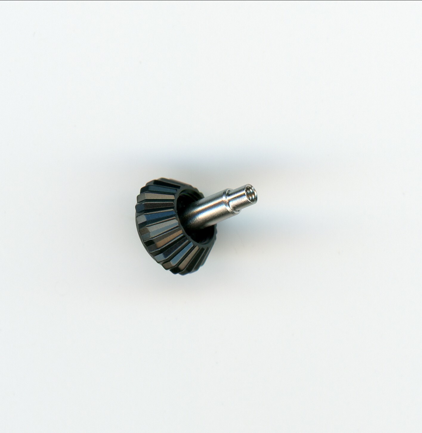 Panerai Radiomir 00292 Factory stainless steel black screw down Crown