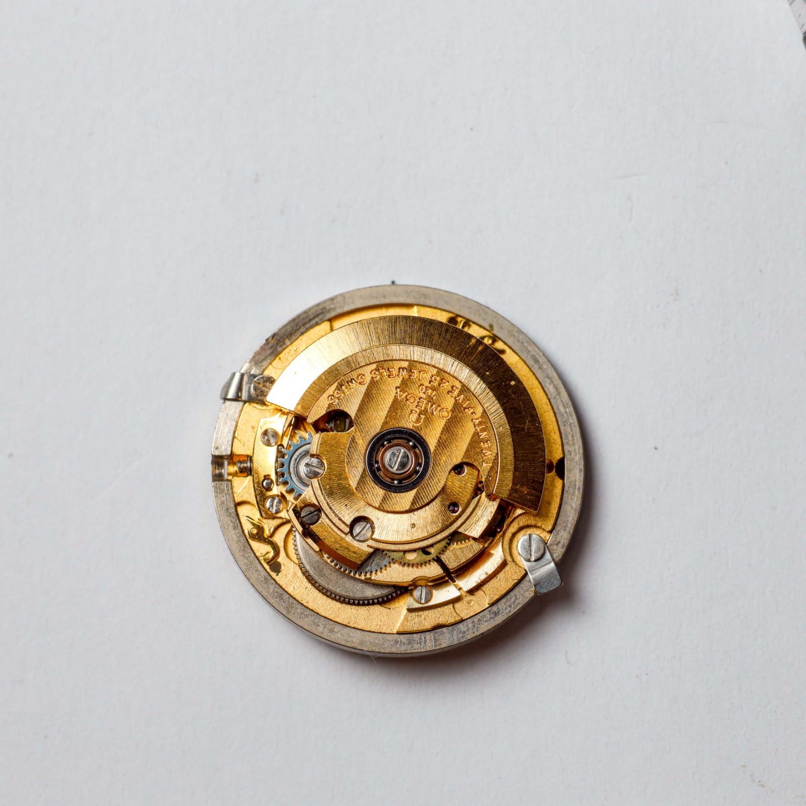 Omega 120 MOVEMENT for parts or parts