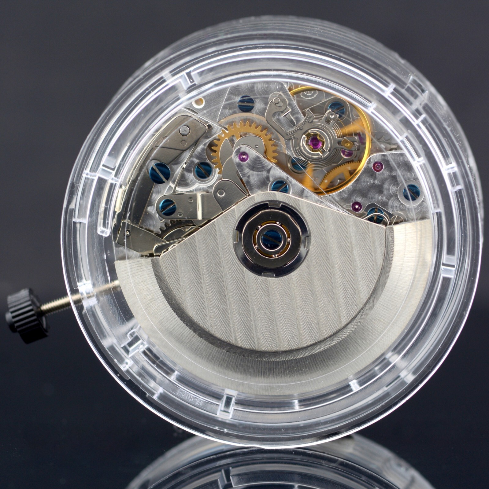 Eta 7750 Valjoux Top Grade Movement Automatic Chronograph