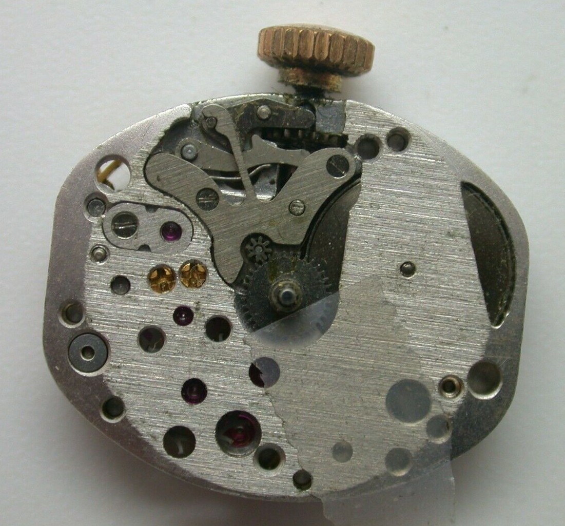 WATCHMAKERS – WALTHAM 678, 17 JEWEL MOVEMENT – VINTAGE PARTS – WWC8
