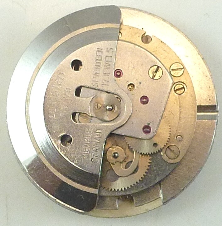 Vintage Kienzle Automatic Wristwatch Movement – Part Repair