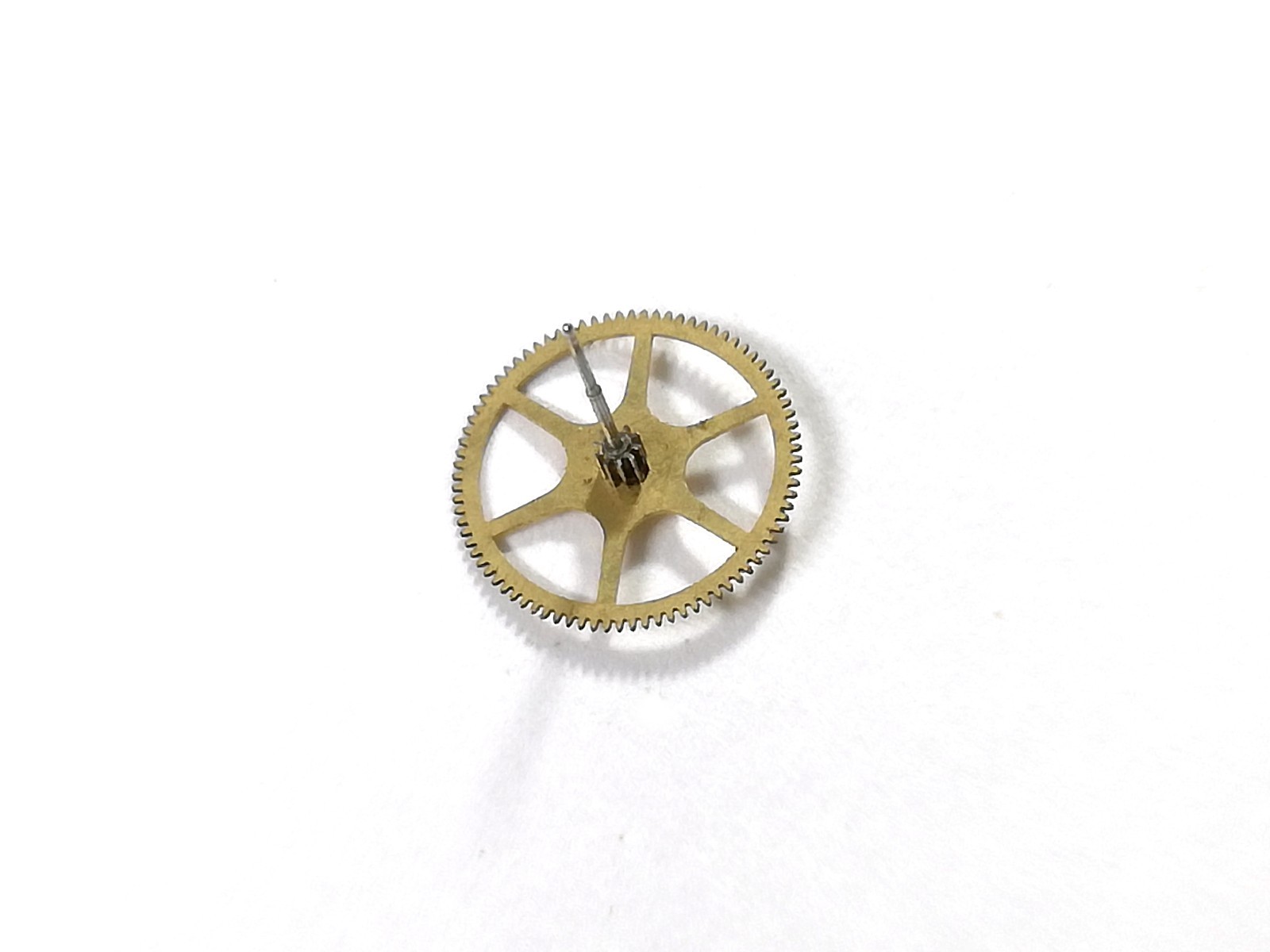 AS 2066 Original 227 Movement Spare Part Second Wheel / Second Wheel