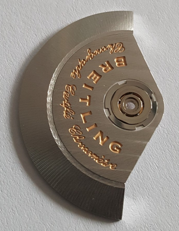 Breitling (ETA Caliber 7750) Part Number 1143/1 (Rotor Weight)