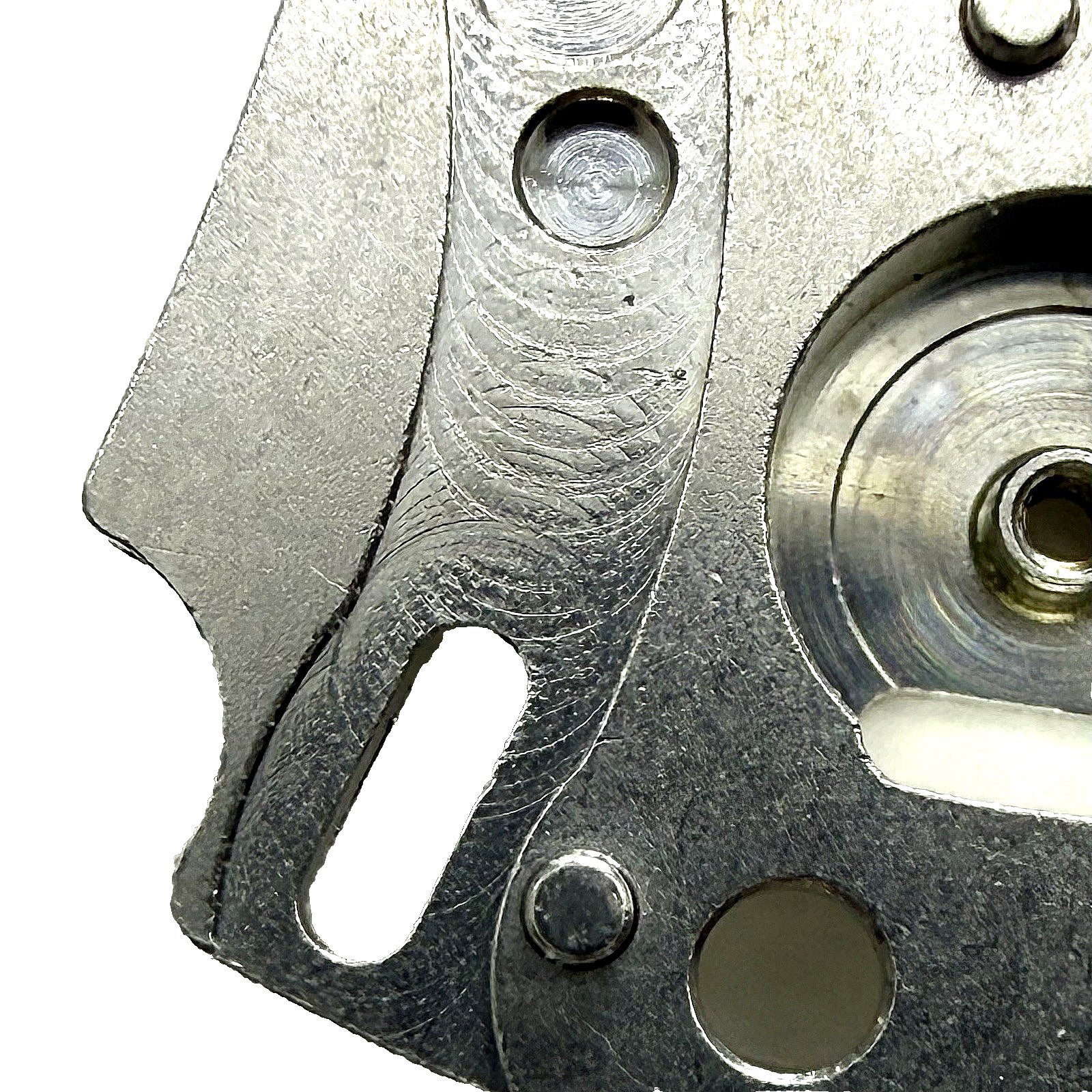 Genuine Rolex Charging Device Bridge for Cal. 3130-130 – Original Replacement