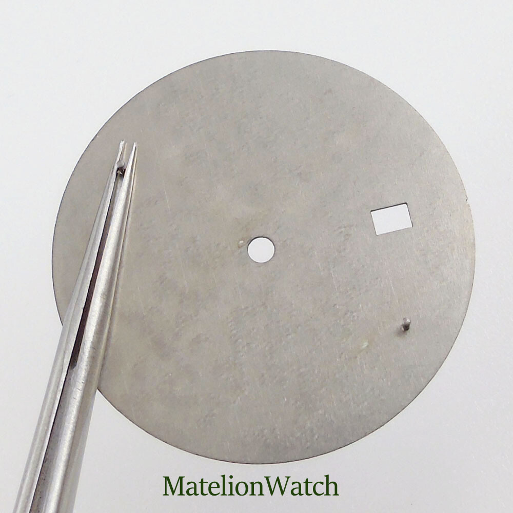 39mm Watch Case Fit NH35 NH35A Sapphire Glass 200M Waterproof +Dial+Hands