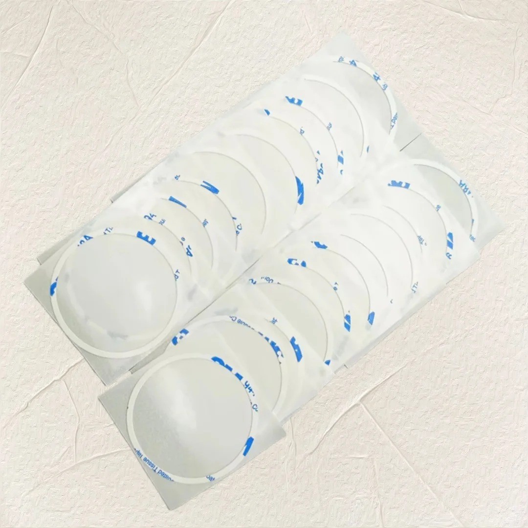 Watch Bezel Insert Sticker 10/20Pcs Double Sided Tape For 36 38 39 40 42 45mm