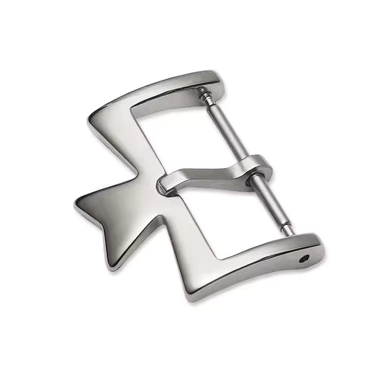 Stainless Steel Pin Buckle for Vacheron Constantin Strap 16 18 20mm